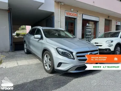 Brugt Mercedes GLA200