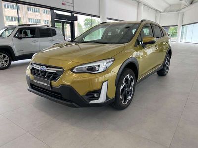 usata Subaru XV XV2.0i e-boxer Style lineartronic