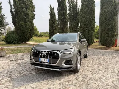 Usata Audi Q3 150 CV (110 kW) 2022 SUV