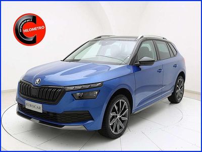 Nero Usata 2020 Skoda Kamiq SUV | 17.800 € (Cara)