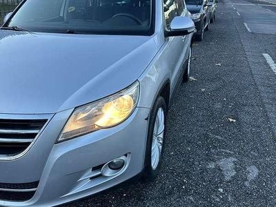 Usata VW Tiguan Sport 140 CV (102 kW) 2010 SUV