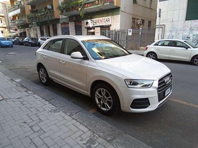 Usata Audi Q3 Business 120 CV (88 kW) 2016 Bianco SUV