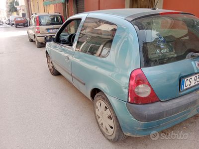 usata Renault Clio 1.2i cat 3 porte RN