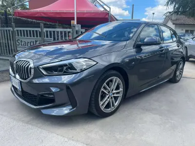 Usata BMW 118 M Sport 150 CV (110 kW) 2021 Grigio Utilitaria