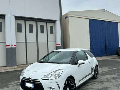 usata Citroën DS3 1.6 thp Sport Chic 155cv