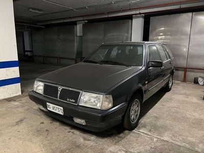Usata Lancia Thema 166 CV (122 kW) 1987 Blu/azzurro Station wagon