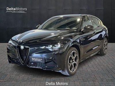 Usata Alfa Romeo Stelvio Veloce 209 CV (153 kW) 2024 SUV
