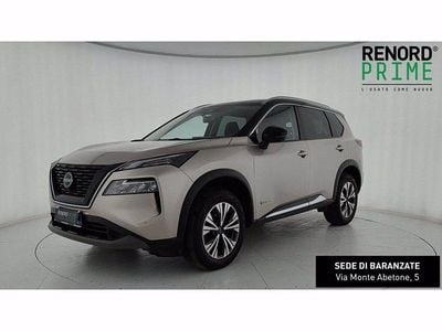Usata Nissan X-Trail N-Connecta 158 CV (116 kW) 2023 Marrone SUV
