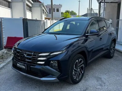 Nuova Hyundai Tucson 179 CV (131 kW) 2026 Other SUV