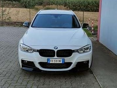 Usata BMW 320 M Sport 190 CV (139 kW) 2017 Station wagon