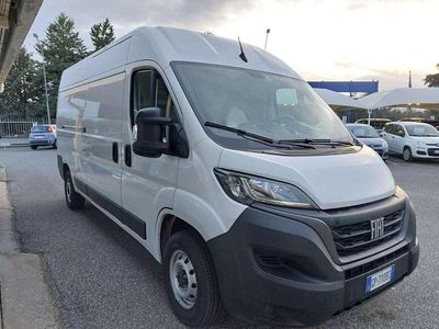 Usata Fiat Ducato 140 CV (102 kW) 2023 Bianco Furgone