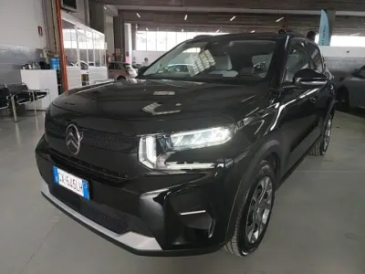 Usata Citroën C3 101 CV (74 kW) 2025 Nero SUV