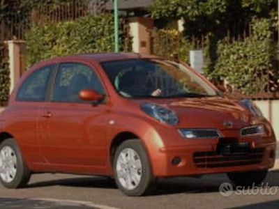 usata Nissan Micra 2004 - Come Nuova