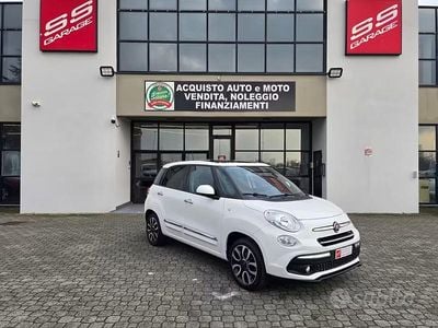 Usata Fiat 500L Mirror 95 CV (69 kW) 2020 Bianco Monovolume