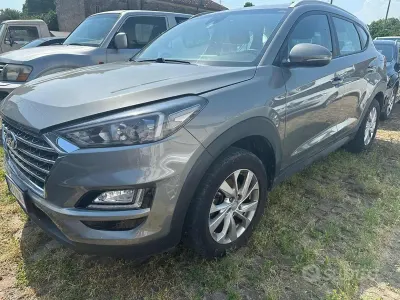 Usata Hyundai Tucson