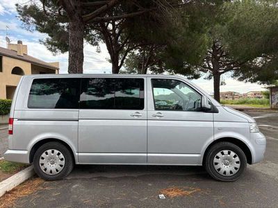 usata VW Multivan T52.5 tdi Comfortline 130cv dpf E4