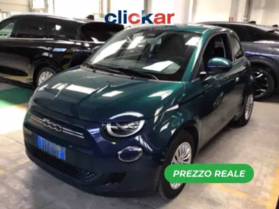 Usata Fiat 500e 42 kW (58 CV) 2023 Verde
