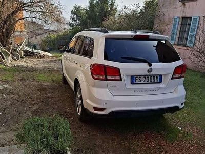 Usata Fiat Freemont Lounge 170 CV (125 kW) 2013 SUV