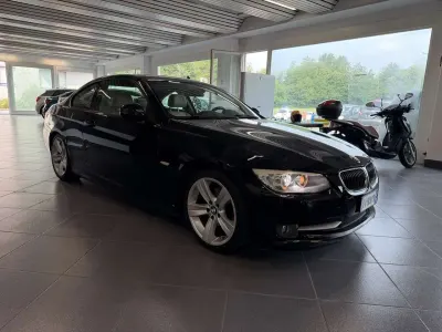 Usata BMW 320 M Sport 184 CV (135 kW) 2012 Other Coupé