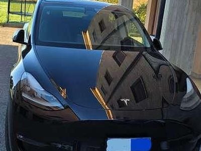 Nero Usata 2023 Tesla Model Y SUV | 38.500 € (Buon prezzo)