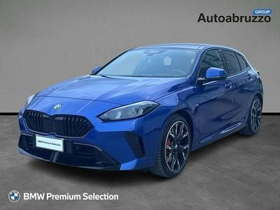 Blu Usata 2024 BMW 118 Comfort Edition Utilitaria | 35.800 € (Buon prezzo)