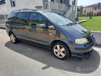 Seat Alhambra