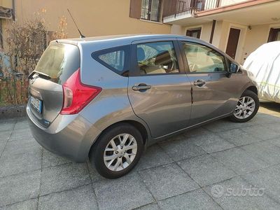 Usata Nissan Note 2013 Utilitaria