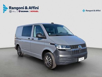 Begagnad VW Transporter 150 HK (110 kW) 2021 Grå Van