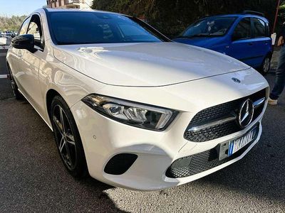 Usata Mercedes A200 163 CV (119 kW) 2019 Berlina