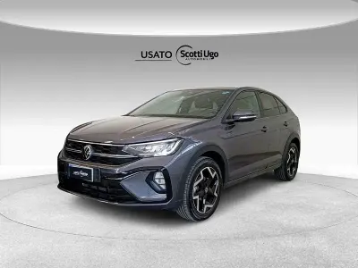 Usata VW Taigo R-line 116 CV (85 kW) 2025 Grigio SUV