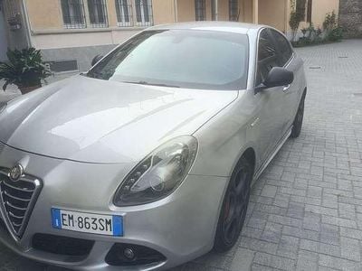 Usata Alfa Romeo Giulietta Distinctive 170 CV (125 kW) 2012 Berlina