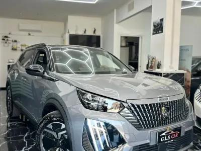 Usata Peugeot 2008 GTi 136 CV (100 kW) 2024 Grigio SUV