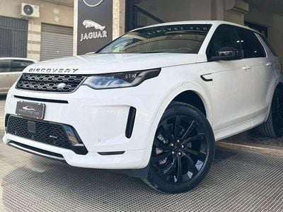 Usata Land Rover Discovery Sport R-Dynamic 200 CV (147 kW) 2023 Bianco SUV