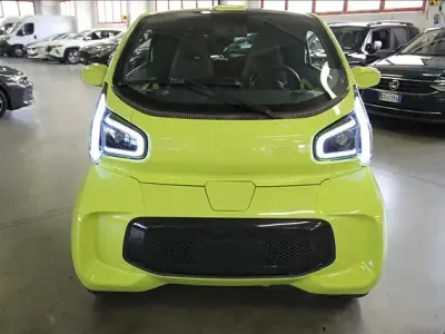 Usata XEV Yoyo 2022 Verde Utilitaria