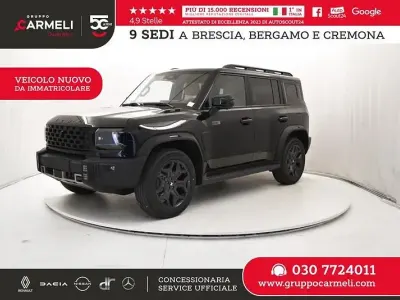 Nuova ICH-X K3 243 CV (178 kW) 2026 Nero SUV