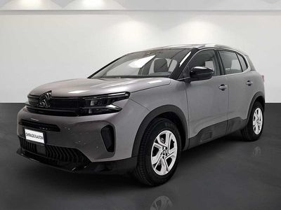 Usata Citroën C5 Aircross Live 131 CV (96 kW) 2023 Grigio SUV