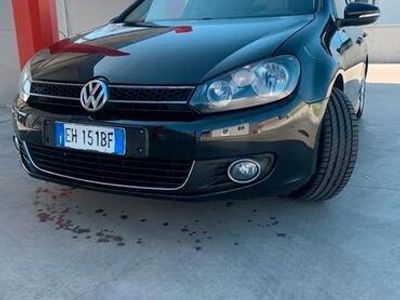 usata VW Golf VI Golf 1.6 TDI DPF 5p. Sport Edition