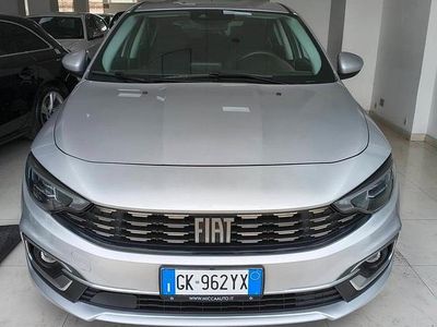 Usata Fiat Tipo City Life 95 CV (69 kW) 2022 Grigio Berlina