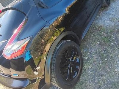 Usata Nissan Juke 110 CV (80 kW) 2018 Nero SUV
