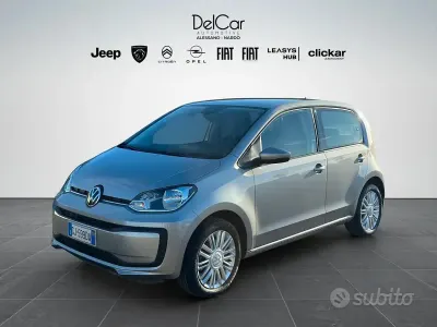 Usata VW up! Move 68 CV (50 kW) 2022 Grigio Utilitaria