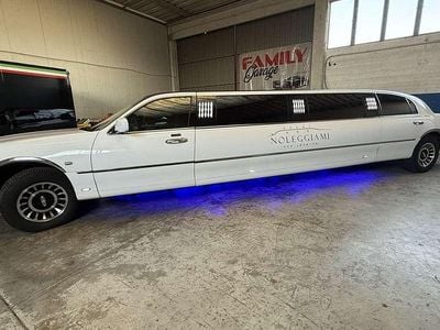 Bianco Usata 1999 Lincoln Town Car Berlina | 32.000 €