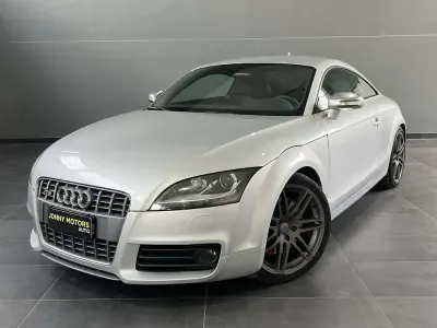 Usata Audi TT 250 CV (183 kW) 2007 Grigio Coupé