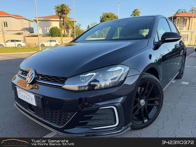 Usata VW Golf VII Executive 204 CV (150 kW) 2018 Nero Berlina