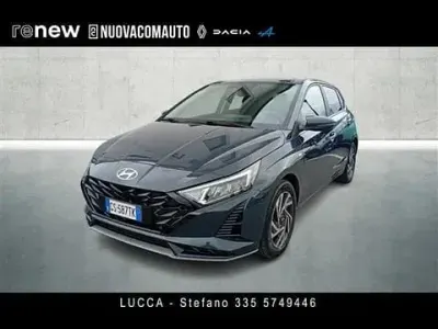 Usata Hyundai i20
