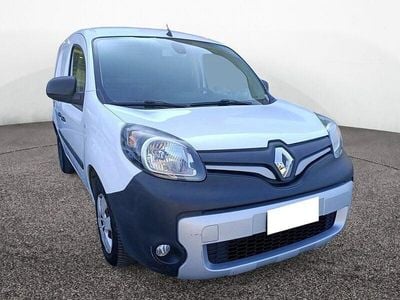 Bianco Usata 2021 Renault Kangoo | 9900 € (Buon prezzo)