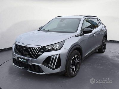 Grigio Usata 2025 Peugeot 2008 Allure SUV | 21.500 € (Buon prezzo)