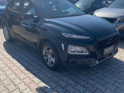 Usata Hyundai Kona Style 120 CV (88 kW) 2019 Nero SUV