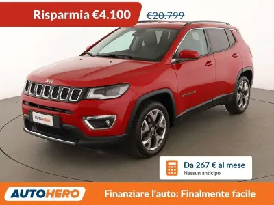Occasion Jeep Compass