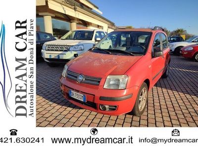 usata Fiat Panda 1.3 MJT 16V Dynamic NEOPANTENTATI