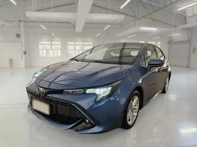 Usata Toyota Corolla Business Edition 97 CV (71 kW) 2022 Berlina